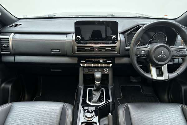2024 Mitsubishi Triton GSR MV 4X4 thumb-19