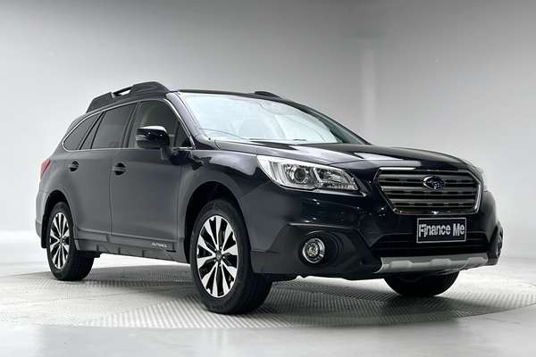 2017 Subaru Outback 2.5i 5GEN