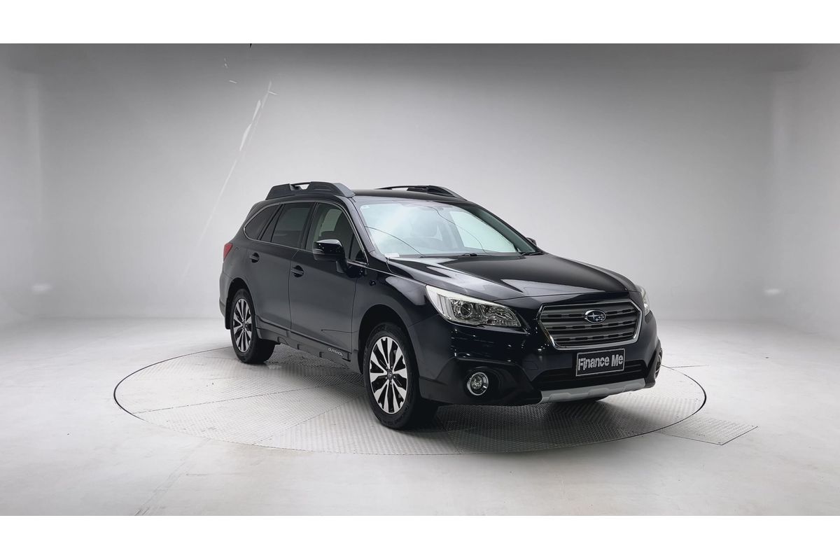 2017 Subaru Outback 2.5i 5GEN