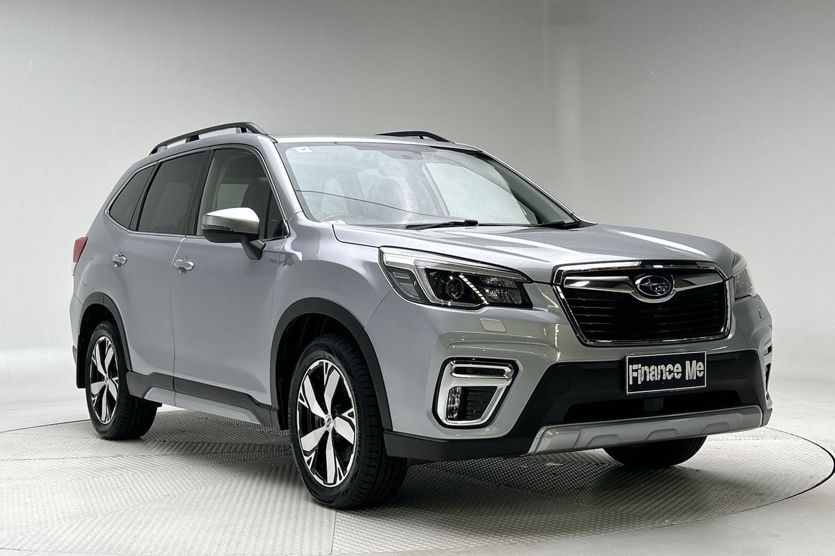 2021 Subaru Forester 2.5i-S S5