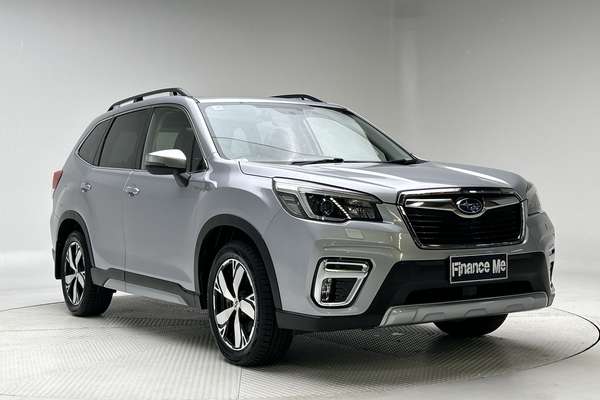 2021 Subaru Forester 2.5i-S S5