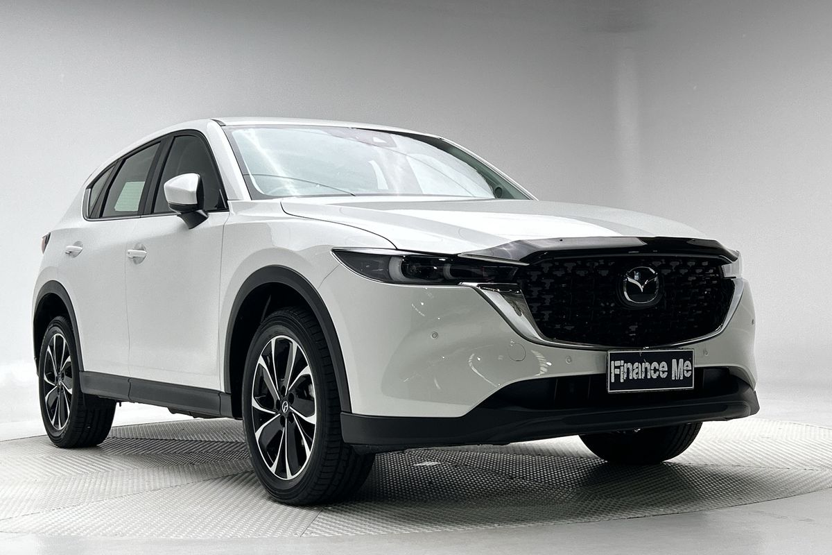 2024 Mazda CX-5 G25 Touring KF Series