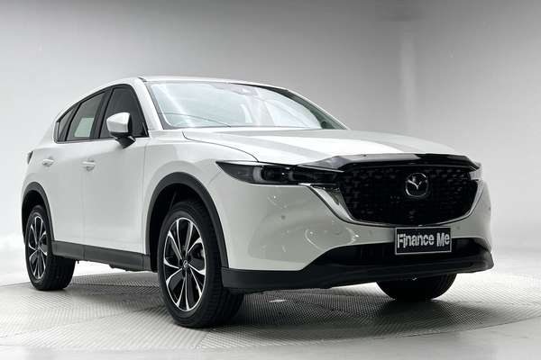 2024 Mazda CX-5 G25 Touring KF Series