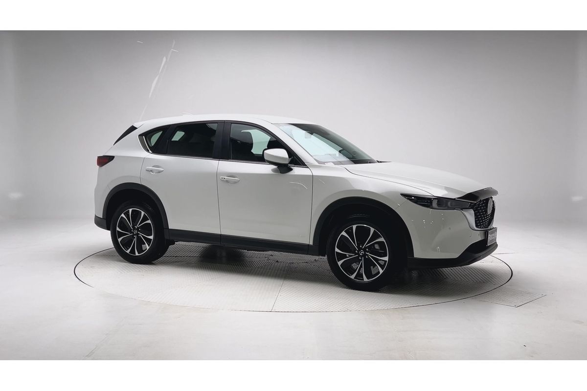 2024 Mazda CX-5 G25 Touring KF Series