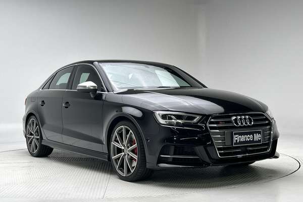 2017 Audi S3 8V