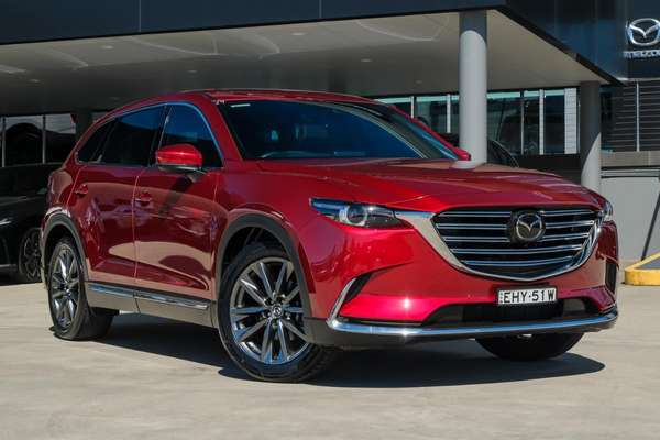 2020 Mazda CX-9 Azami TC