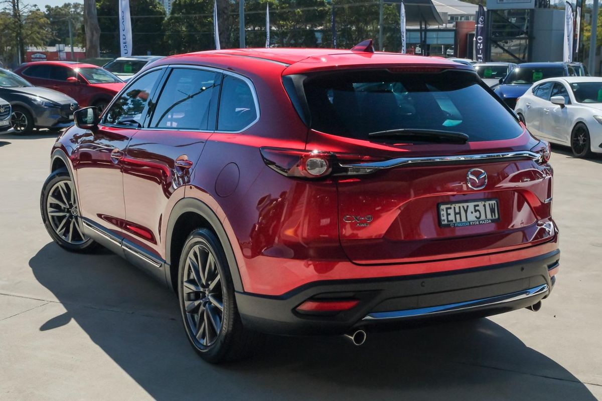 2020 Mazda CX-9 Azami TC