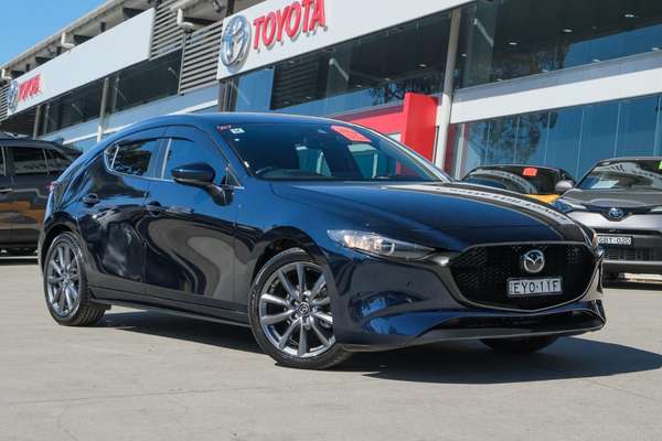 2023 Mazda 3 G20 Evolve BP Series
