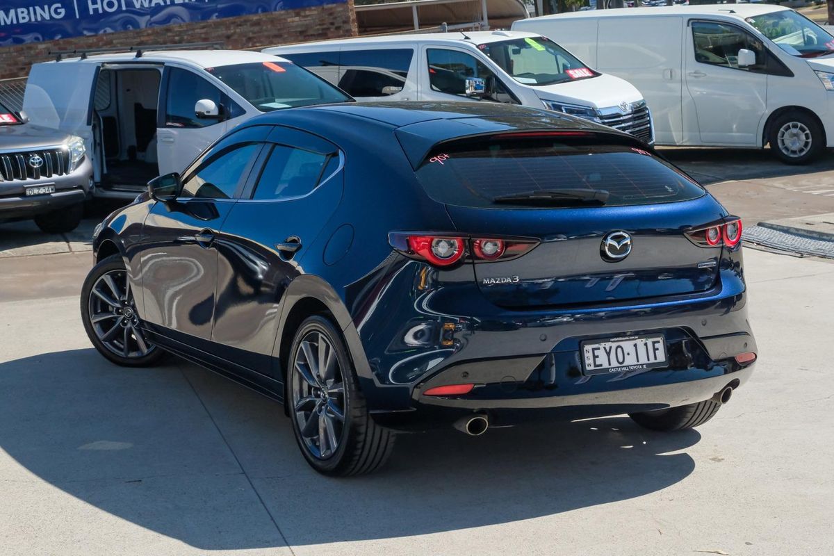 2023 Mazda 3 G20 Evolve BP Series