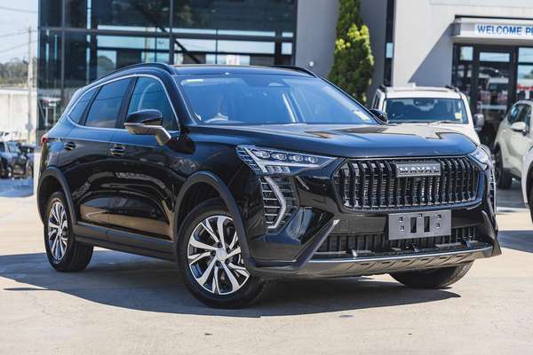 2026 GWM Haval Jolion Lux A01