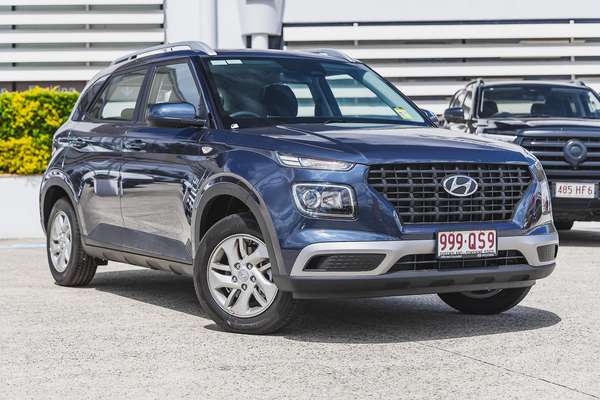 2026 Hyundai Venue QX.V5
