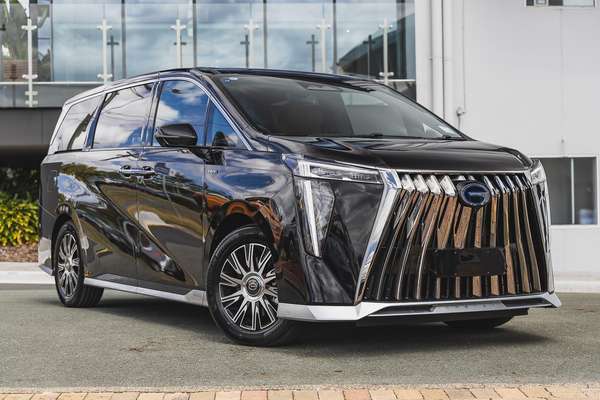 2026 GAC M8 PHEV Premium