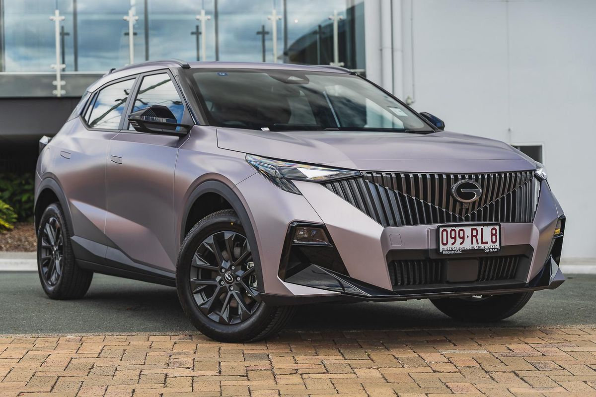 2026 GAC EMZOOM Premium
