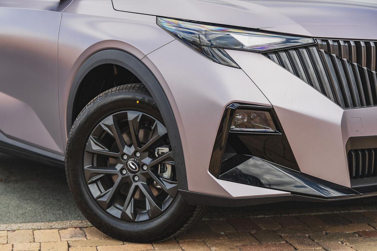 2026 GAC EMZOOM Premium