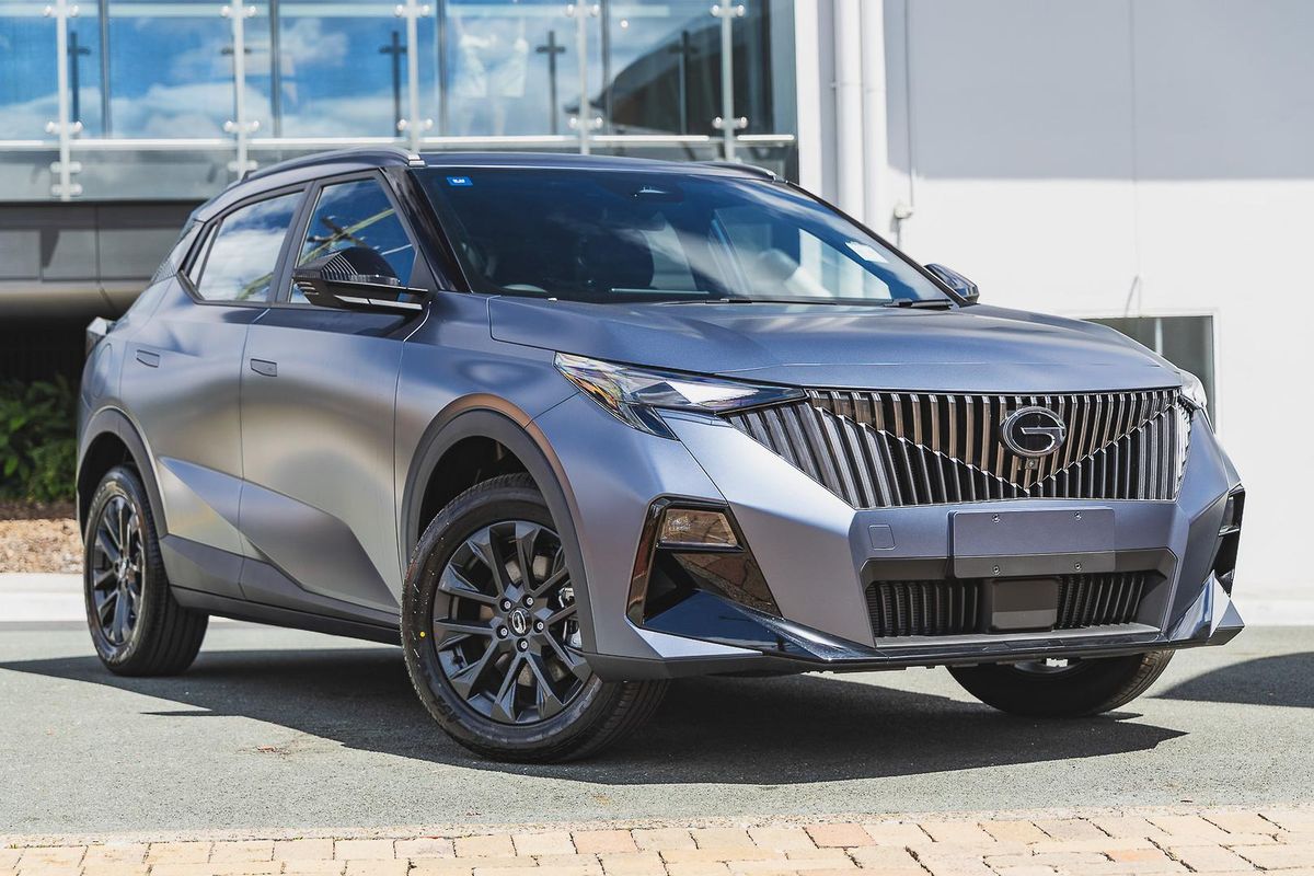 2026 GAC EMZOOM Premium