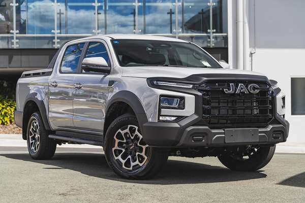 2026 JAC Hunter Pro 4X4