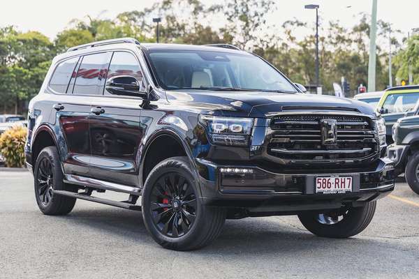 2026 GWM Tank 500 Vanta P03