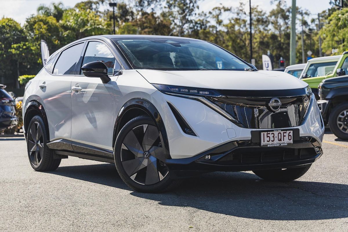 2025 Nissan Ariya Evolve FE0