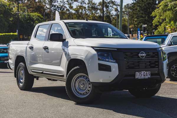 2026 Nissan Navara SL D27 4X4