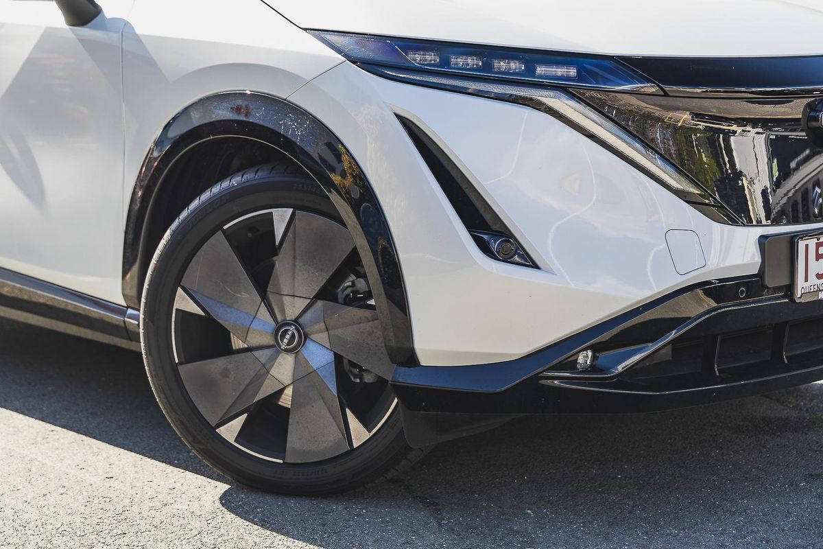 2025 Nissan Ariya Evolve FE0