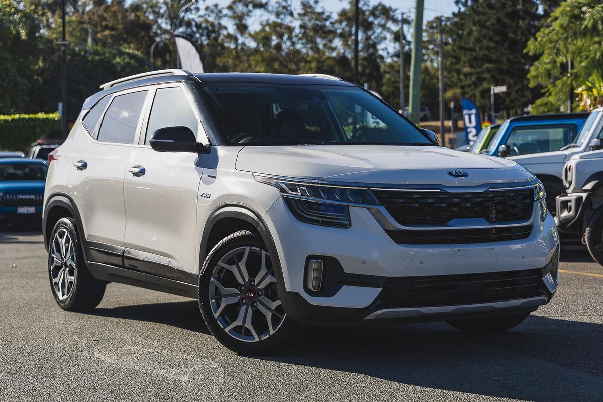 2019 Kia Seltos GT-Line SP2