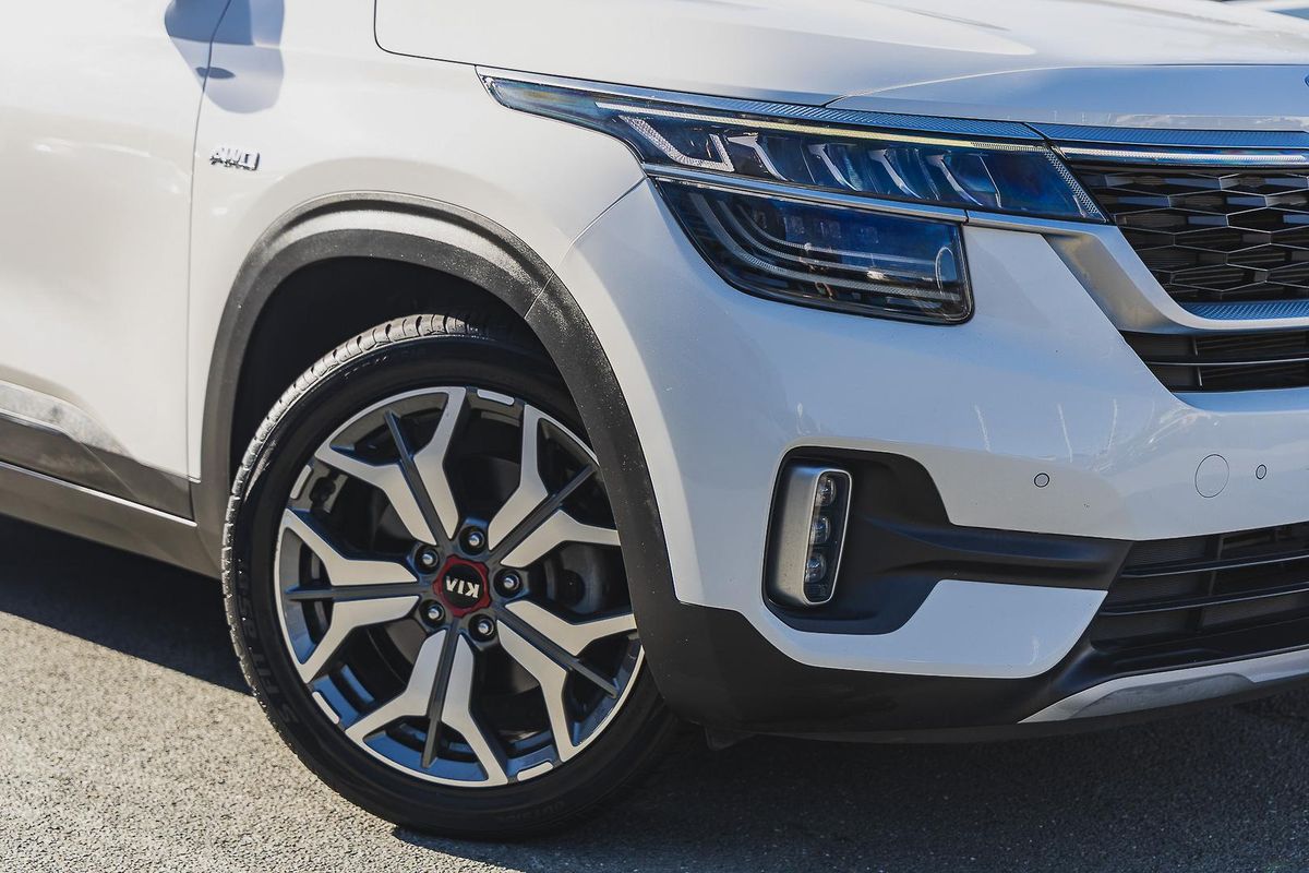 2019 Kia Seltos GT-Line SP2