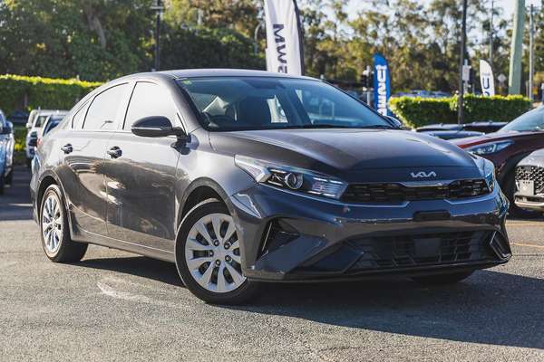 2021 Kia Cerato S BD