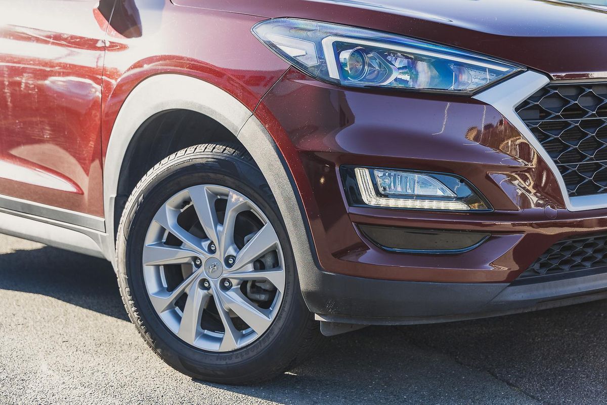 2019 Hyundai Tucson Active TL4