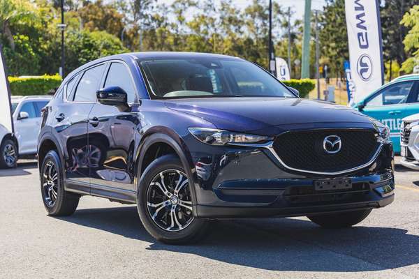 2018 Mazda CX-5 Maxx KF Series