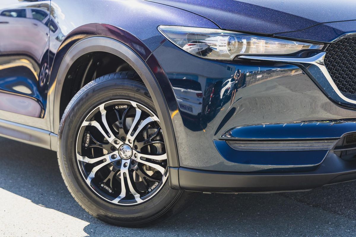 2018 Mazda CX-5 Maxx KF Series