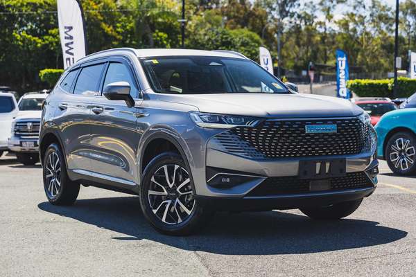 2023 GWM Haval H6 Lux Hybrid B01