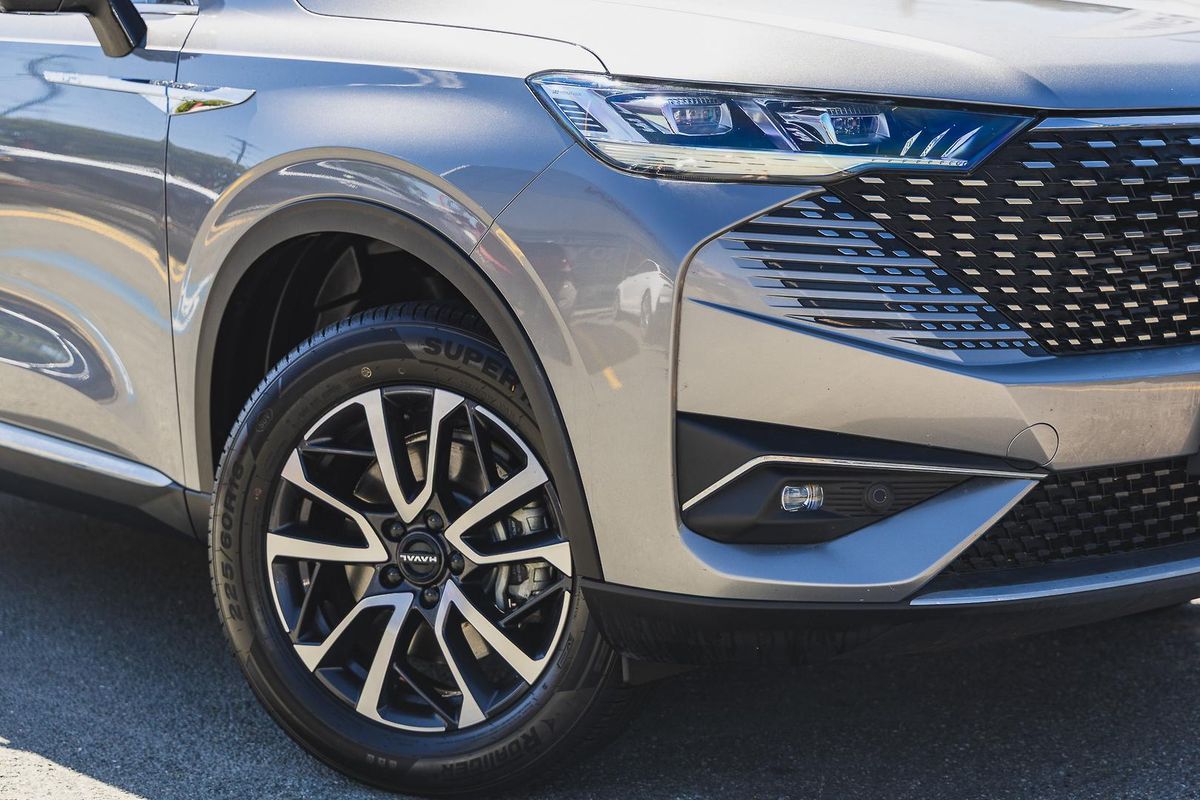 2023 GWM Haval H6 Lux Hybrid B01
