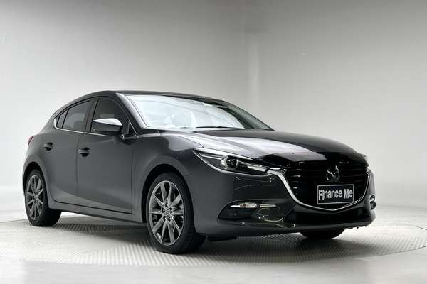 2018 Mazda 3 SP25 Astina BN Series thumb-0