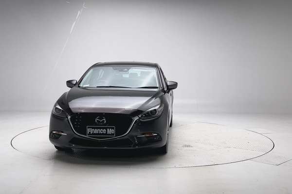 2018 Mazda 3 SP25 Astina BN Series thumb-2