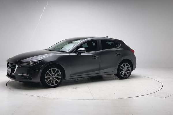 2018 Mazda 3 SP25 Astina BN Series thumb-3