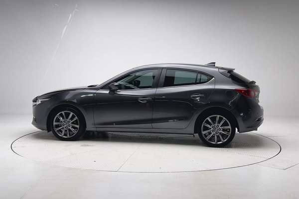 2018 Mazda 3 SP25 Astina BN Series thumb-4