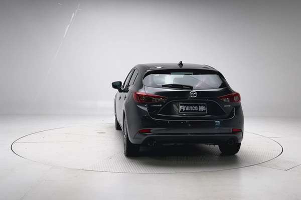 2018 Mazda 3 SP25 Astina BN Series thumb-6