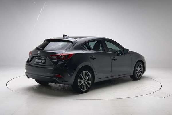 2018 Mazda 3 SP25 Astina BN Series thumb-7