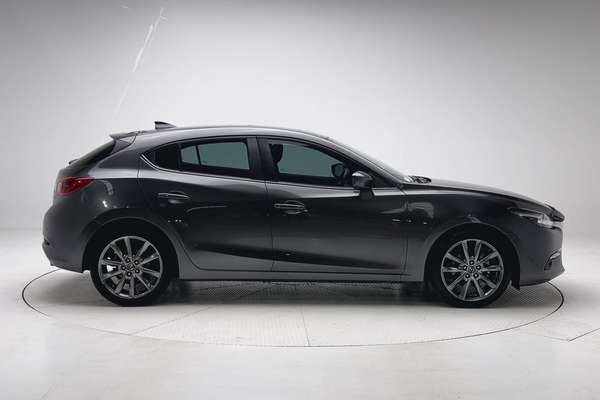 2018 Mazda 3 SP25 Astina BN Series thumb-8