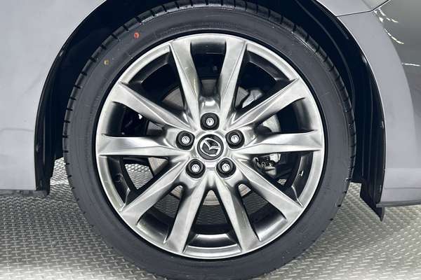2018 Mazda 3 SP25 Astina BN Series thumb-9