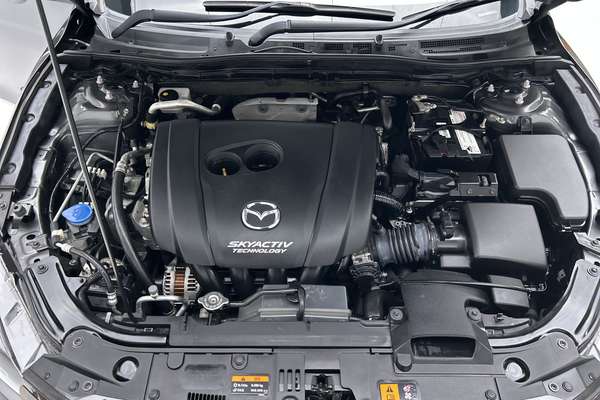 2018 Mazda 3 SP25 Astina BN Series thumb-10