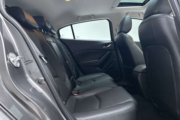 2018 Mazda 3 SP25 Astina BN Series thumb-11