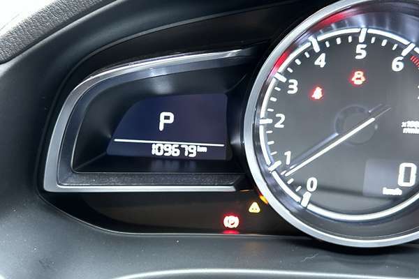 2018 Mazda 3 SP25 Astina BN Series thumb-13