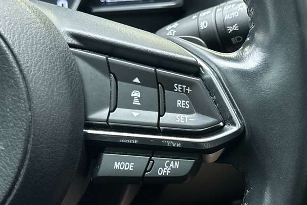 2018 Mazda 3 SP25 Astina BN Series thumb-15