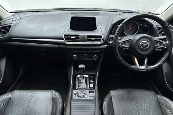 2018 Mazda 3 SP25 Astina BN Series thumb-19