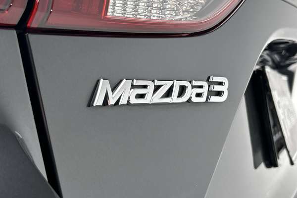 2018 Mazda 3 SP25 Astina BN Series thumb-21