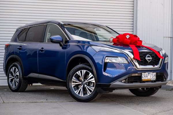 2023 Nissan X-TRAIL ST-L T33