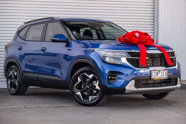 2025 Kia Seltos Sport SP2 PE