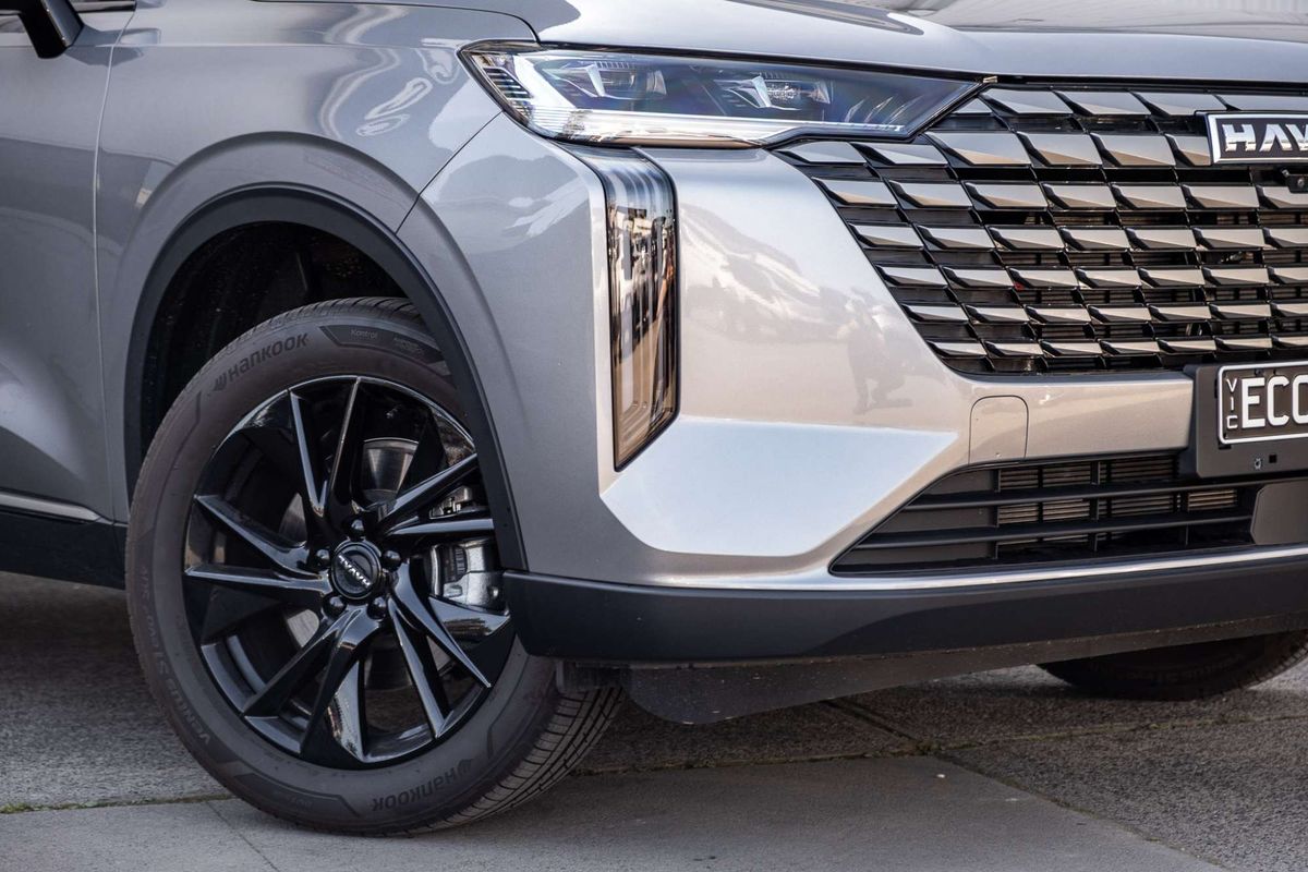 2026 GWM Haval H6 Lux B01