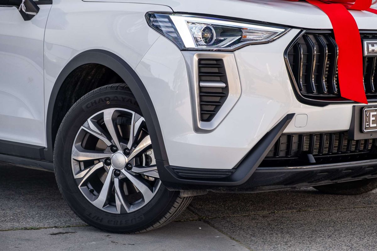 2026 GWM Haval Jolion Premium A01